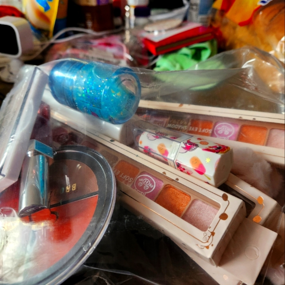Misc. Make up